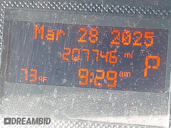 2018 Ram ProMaster Cargo with VIN 3C6TRVAG5JE131548, listed as a IAAI auction lot 41899642 with 207,746 mi miles and . Bid and sale history available at DreamBid. Image 15.