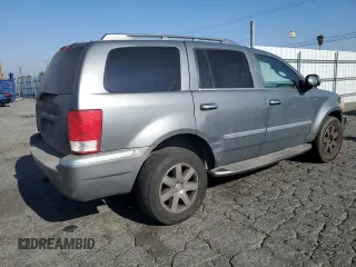 2008 Chrysler Aspen Limited z VIN 1A8HW58N38F154332, wystawiony jako Copart lot #89376745 z przebiegiem 203 903 mil mil oraz Czysty tytuł • Clean title. Historia ofert i sprzedaży dostępna na DreamBid. Obrazek 3.