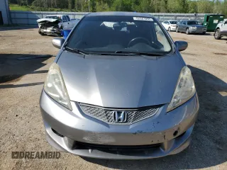 2009 Honda Fit Sport с VIN JHMGE88459S048194, выставлен на аукционе Copart как лот 52581055 с пробегом 177 290 миль миль и Списание • Salvage title. История ставок и продаж доступна на DreamBid. Изображение 5.