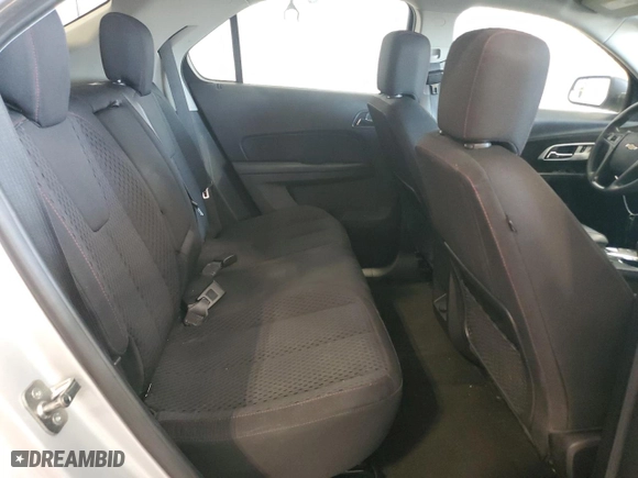 2014 Chevrolet Equinox LS with VIN 2GNFLEEK5E6318503, listed as a Copart auction lot 54343445 with 105,161 mi miles and Clean Title. Bid and sale history available at carsss.com. Image 11.