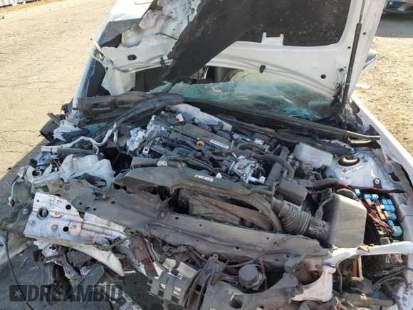 2021 Lexus ES with VIN 58ACA1C12MU003361, listed as a Copart auction lot 74753474 with 118,571 mi miles and Salvage Title. Bid and sale history available at carsss.com. Image 12.