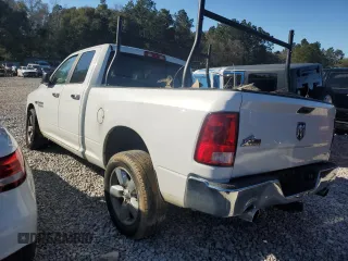 2015 Ram 1500 Big Horn with VIN 1C6RR6GT0FS624336, listed as a Copart auction lot 42457465 with 193,182 mi miles and Clean Title. Bid and sale history available at carsss.com. Image 2.