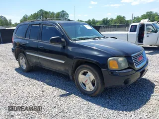 2007 GMC Envoy SLE with VIN 1GKDT13S772179104, listed as a IAAI auction lot 42331045 with 204,614 mi miles and . Bid and sale history available at DreamBid. Image 1.