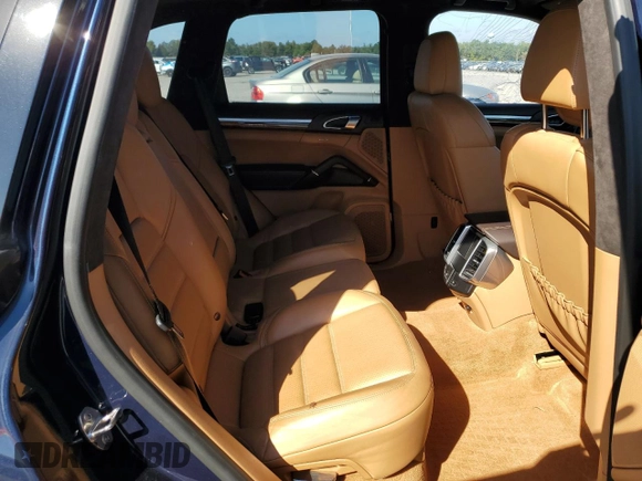 2014 Porsche Cayenne Turbo with VIN WP1AC2A27ELA87214, listed as a Copart auction lot 74175554 with 122,988 mi miles and Salvage title. Bid and sale history available at DreamBid. Image 11.