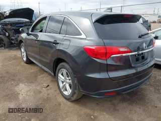 2013 Acura RDX Technology with VIN 5J8TB4H53DL006914, listed as a IAAI auction lot 41837184 with 148,704 mi miles and . Bid and sale history available at DreamBid. Image 3.