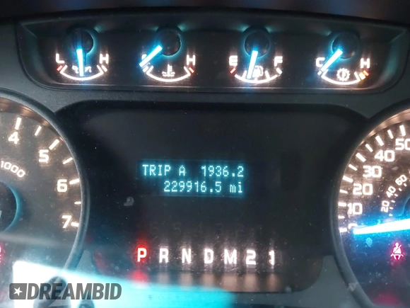 2014 Ford F-150 XL with VIN 1FTEW1CM2EKD44689, listed as a IAAI auction lot 41471063 with 229,916 mi miles and . Bid and sale history available at DreamBid. Image 15.