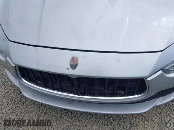 2015 Maserati Ghibli S Q4 z VIN ZAM57RTA9F1130058, wystawiony jako IAAI lot #42084434 z przebiegiem 65 984 mil mil oraz . Historia ofert i sprzedaży dostępna na DreamBid. Obrazek 6.