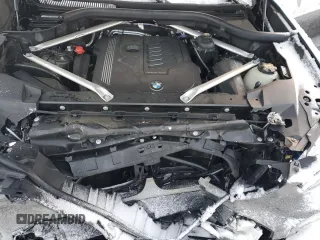 2023 BMW X5 xDrive40i with VIN 5UXCR6C07P9P85087, listed as a Copart auction lot 89091475 with Not provided miles and Salvage title. Bid and sale history available at DreamBid. Image 13.