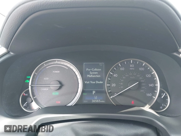 2022 Lexus RX 450h с VIN 2T2HGMDA7NC074100, выставлен на аукционе IAAI как лот 42463664 с пробегом 36 565 миль миль и . История ставок и продаж доступна на DreamBid. Изображение 7.