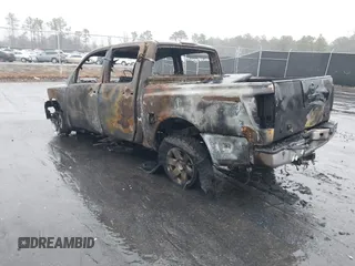 2007 Nissan Titan SE with VIN 1N6BA07A77N236353, listed as a IAAI auction lot 41531216 with 130,000 mi miles and . Bid and sale history available at DreamBid. Image 3.