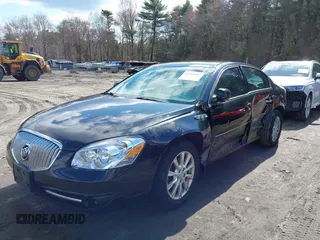 2011 Buick Lucerne CXL with VIN 1G4HC5EM1BU135451, listed as a IAAI auction lot 41991089 with 160,075 mi miles and . Bid and sale history available at carsss.com. Image 18.