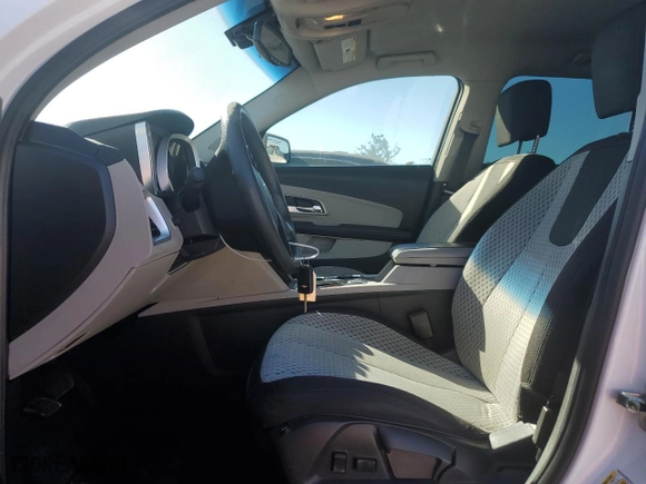 2011 Chevrolet Equinox LS with VIN 2CNALBEC2B6203911, listed as a Copart auction lot 50365715 with 149,294 mi miles and Salvage Title. Bid and sale history available at carsss.com. Image 7.