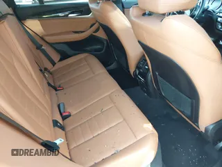 2020 BMW X3 xDrive30i with VIN 5UXTY5C04LLT35519, listed as a IAAI auction lot 42018934 with Not Provided miles and . Bid and sale history available at DreamBid. Image 8.