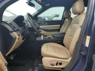 2017 Ford Explorer XLT с VIN 1FM5K7DH8HGC19845, выставлен на аукционе Copart как лот 59868315 с пробегом 85 117 миль миль и Списание • Salvage title. История ставок и продаж доступна на DreamBid. Изображение 7.