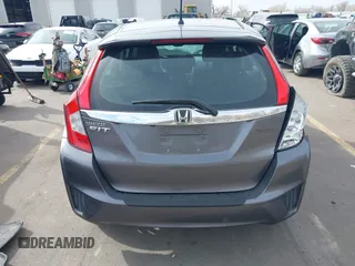 2015 Honda Fit EX-L with VIN 3HGGK5H89FM742260, listed as a IAAI auction lot 41707676 with 97,543 mi miles. Bid and sale history available at carsss.com. Image 16.
