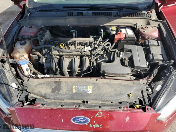 2016 Ford Fusion SE with VIN 3FA6P0H78GR146749, listed as a Copart auction lot 78348664 with 157,662 mi miles and Salvage Title. Bid and sale history available at carsss.com. Image 11.