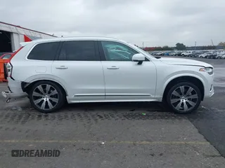 2021 Volvo XC90 Inscription with VIN YV4A22PL7M1724212, listed as a IAAI auction lot 40777149 with 55,123 mi miles. Bid and sale history available at carsss.com. Image 13.