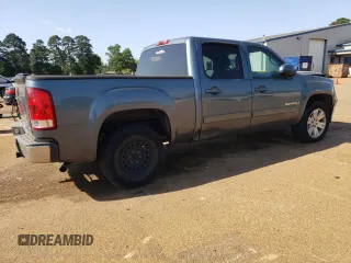 2008 GMC Sierra 1500 SLE1 z VIN 3GTEC13J58G244290, wystawiony jako Copart lot #52944255 z przebiegiem Nie podano mil oraz Szkody całkowita. Historia ofert i sprzedaży dostępna na DreamBid. Obrazek 3.