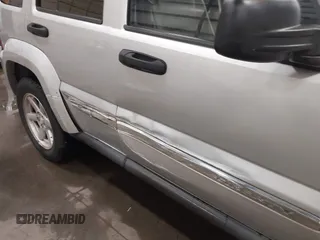 2007 Jeep Liberty Limited z VIN 1J4GL58K27W510747, wystawiony jako IAAI lot #42313014 z przebiegiem 197 188 mil mil oraz . Historia ofert i sprzedaży dostępna na DreamBid. Obrazek 6.