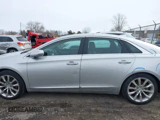 2015 Cadillac XTS Luxury with VIN 2G61N5S37F9192092, listed as a IAAI auction lot 41779854 with 168,592 mi miles and . Bid and sale history available at carsss.com. Image 14.
