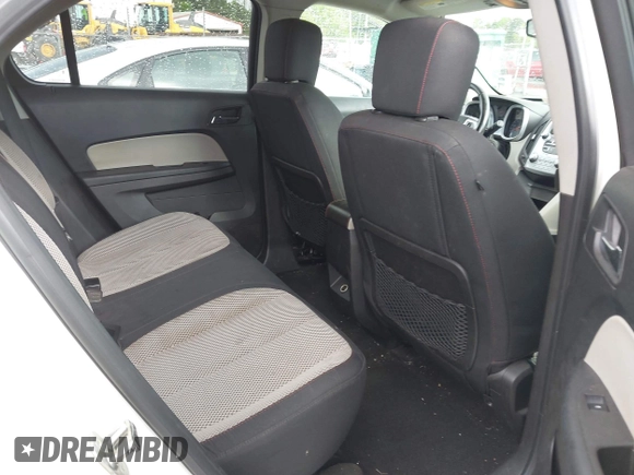 2012 Chevrolet Equinox LT w/1LT with VIN 2GNALDEK0C1290415, listed as a IAAI auction lot 42005480 with 177,948 mi miles. Bid and sale history available at carsss.com. Image 8.