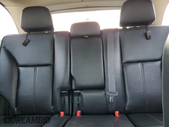 2014 Ford Edge SEL z VIN 2FMDK4JC5EBB58914, wystawiony jako Copart lot #58788645 z przebiegiem 252 695 mil mil oraz Szkoda całkowita • Salvage title. Historia ofert i sprzedaży dostępna na DreamBid. Obrazek 10.