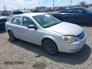 2007 Chevrolet Cobalt LS with VIN 1G1AK55F577315234, listed as a IAAI auction lot 42190098 with 129,583 mi miles and . Bid and sale history available at DreamBid. Image 1.