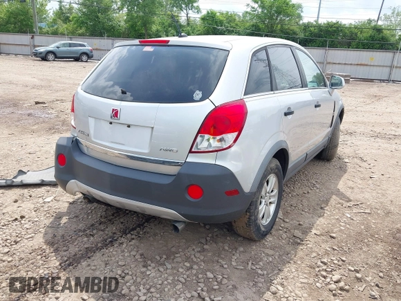 2009 Saturn VUE XE z VIN 3GSDL43N49S533731, wystawiony jako IAAI lot #42269724 z przebiegiem 196 925 mil mil oraz . Historia ofert i sprzedaży dostępna na DreamBid. Obrazek 4.
