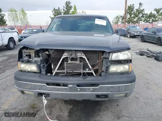 2004 Chevrolet Silverado 1500 LS with VIN 2GCEC19V341215206, listed as a IAAI auction lot 41926192 with 1 mi miles. Bid and sale history available at carsss.com. Image 12.