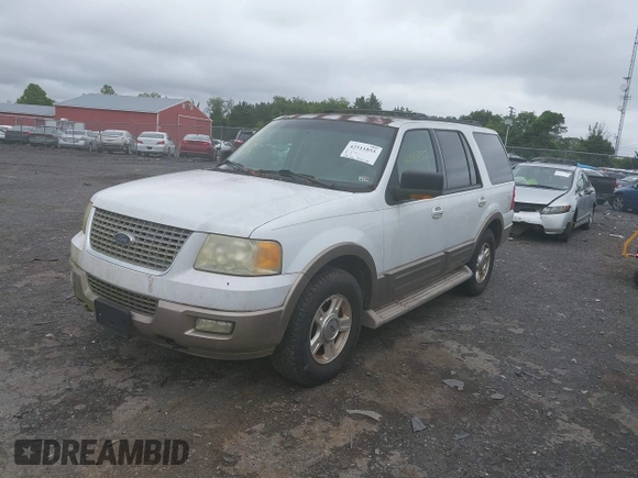 2004 Ford Expedition Eddie Bauer with VIN 1FMPU18L34LB29034, listed as a IAAI auction lot 42511855 with 218,043 mi miles and . Bid and sale history available at DreamBid. Image 2.