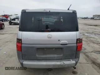 2003 Honda Element EX with VIN 5J6YH28573L041018, listed as a Copart auction lot 51366375 with Not provided miles and Salvage title. Bid and sale history available at DreamBid. Image 6.