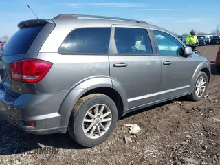 2013 Dodge Journey SXT with VIN 3C4PDDBG6DT580352, listed as a IAAI auction lot 41547504 with 183,871 mi miles and . Bid and sale history available at DreamBid. Image 4.