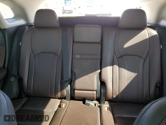 2017 Lexus RX with VIN 2T2ZZMCAXHC087461, listed as a Copart auction lot 52743245 with 126,786 mi miles and Salvage Title. Bid and sale history available at carsss.com. Image 10.