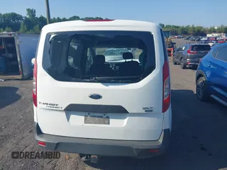 2015 Ford Transit Connect with VIN NM0LE7FX9F1181448, listed as a IAAI auction lot 42546908 with 136,922 mi miles and . Bid and sale history available at DreamBid. Image 16.