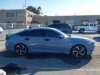 2021 Honda Accord Sport с VIN 1HGCV2F35MA024422, выставлен на аукционе IAAI как лот 42625607 с пробегом 47 243 миль миль и . История ставок и продаж доступна на DreamBid. Изображение 13.