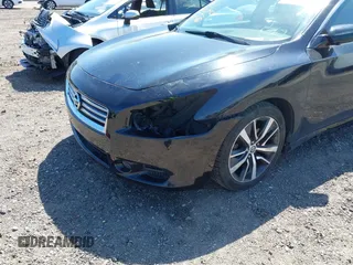 2014 Nissan Maxima S with VIN 1N4AA5AP0EC445232, listed as a IAAI auction lot 42154984 with 91,205 mi miles and . Bid and sale history available at DreamBid. Image 13.