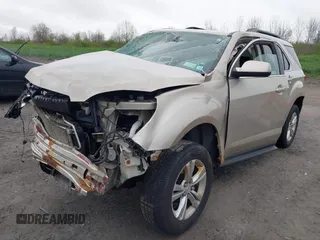 2013 Chevrolet Equinox LT z VIN 2GNFLEE34D6188916, wystawiony jako IAAI lot #42195799 z przebiegiem 153 798 mil mil oraz . Historia ofert i sprzedaży dostępna na DreamBid. Obrazek 2.