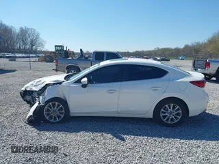 2015 Mazda Mazda3 i Touring with VIN 3MZBM1V70FM136589, listed as a IAAI auction lot 41875548 with 95,354 mi miles. Bid and sale history available at carsss.com. Image 14.