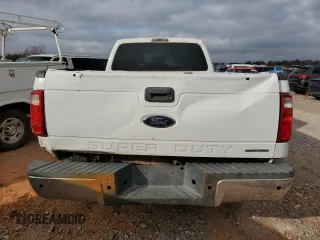 2015 Ford F-350 Platinum with VIN 1FT7W3B67FEB15528, listed as a Copart auction lot 84462764 with Not Provided miles and Non Repairable. Bid and sale history available at DreamBid. Image 6.