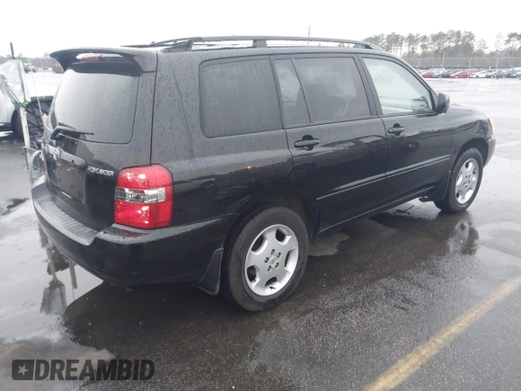 2004 Toyota Highlander z VIN JTEDP21A540007401, wystawiony jako IAAI lot #41701595 z przebiegiem 268 302 mil mil oraz . Historia ofert i sprzedaży dostępna na DreamBid. Obrazek 4.