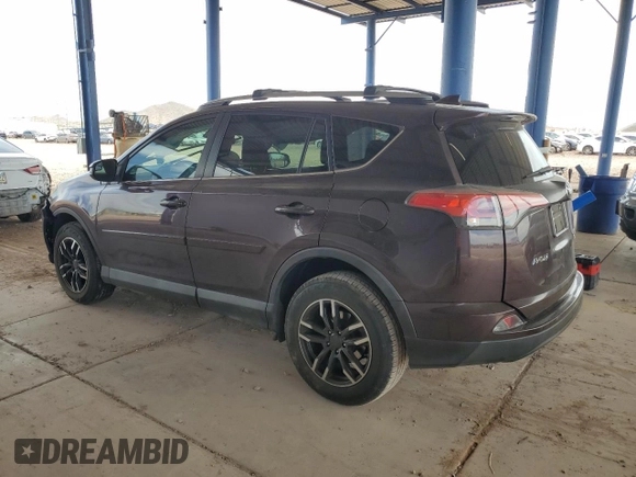 2017 Toyota RAV4 LE с VIN 2T3BFREV5HW653432, выставлен на аукционе Copart как лот 58183915 с пробегом 94 751 миль миль и Списание • Salvage title. История ставок и продаж доступна на DreamBid. Изображение 2.