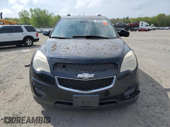 2013 Chevrolet Equinox LT with VIN 2GNFLEEK9D6191902, listed as a Copart auction lot 56036245 with 135,287 mi miles and Clean Title. Bid and sale history available at DreamBid. Image 5.