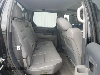 2013 Honda Ridgeline RTL with VIN 5FPYK1F58DB009288, listed as a Copart auction lot 58307815 with Not provided miles and Salvage title. Bid and sale history available at DreamBid. Image 10.