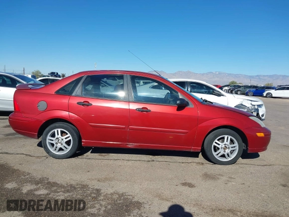 2001 Ford Focus SE with VIN 1FAFP34391W244682, listed as a IAAI auction lot 40989754 with 177,432 mi miles and . Bid and sale history available at carsss.com. Image 13.
