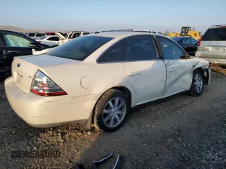 2009 Ford Taurus SEL with VIN 1FAHP24W79G101278, listed as a Copart auction lot 83565524 with 245,887 mi miles and Salvage Title. Bid and sale history available at carsss.com. Image 3.