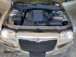 2010 Chrysler 300 with VIN 2C3CA6CT3AH155503, listed as a Copart auction lot 82003684 with 87,241 mi miles and Salvage Title. Bid and sale history available at carsss.com. Image 11.