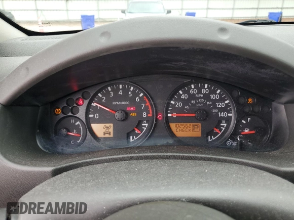 2013 Nissan Frontier SV с VIN 1N6AD0CW6DN741980, выставлен на аукционе Copart как лот 85599704 с пробегом 102 562 миль миль и Списание • Salvage title. История ставок и продаж доступна на DreamBid. Изображение 9.