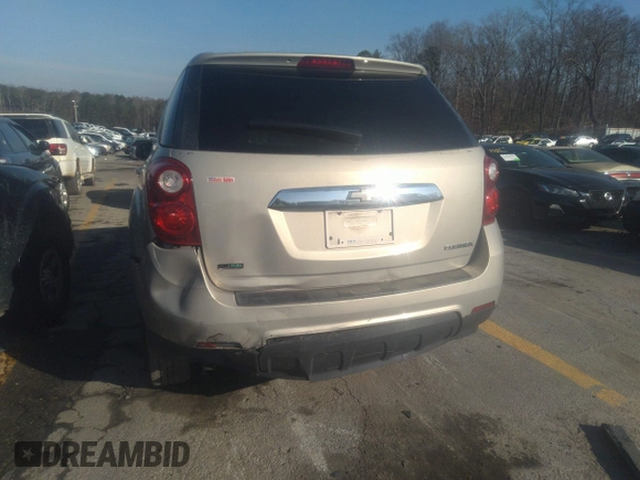 2012 Chevrolet Equinox LS with VIN 2GNALBEK0C6189320, listed as a IAAI auction lot 32104577 with 155,887 mi miles and . Bid and sale history available at DreamBid. Image 6.