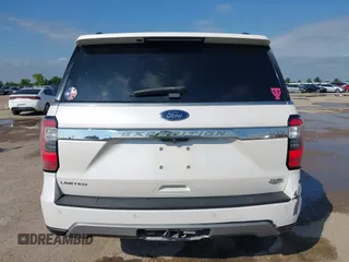 2018 Ford Expedition Max Limited z VIN 1FMJK1KT1JEA06871, wystawiony jako IAAI lot #42379804 z przebiegiem 142 087 mil mil oraz . Historia ofert i sprzedaży dostępna na DreamBid. Obrazek 16.