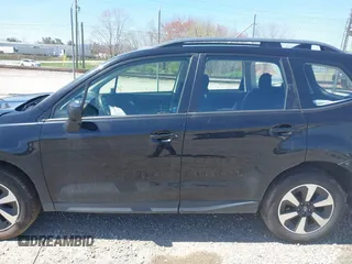 2017 Subaru Forester with VIN JF2SJABC0HH588662, listed as a IAAI auction lot 41931001 with 54,930 mi miles. Bid and sale history available at carsss.com. Image 15.